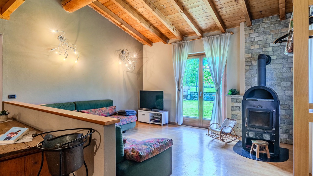 Photo of Livingroom in Novate Mezzola