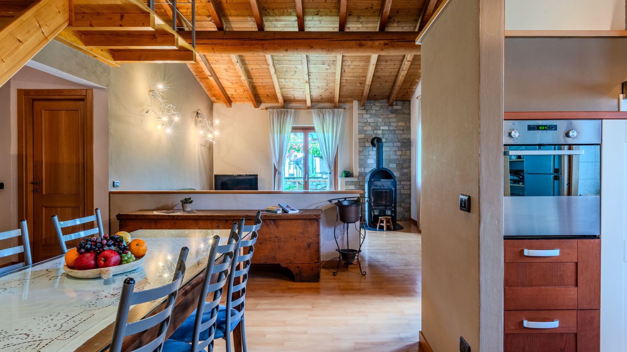 Photo of Bedroom in Novate Mezzola
