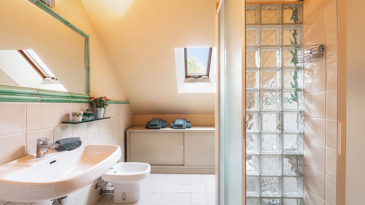 Photo of Bathroom in Martignana di Po