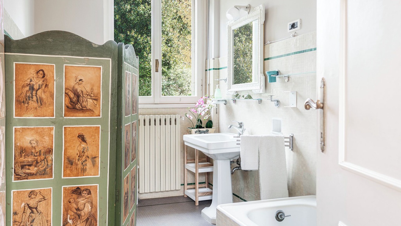 Photo of Bathroom in Martignana di Po