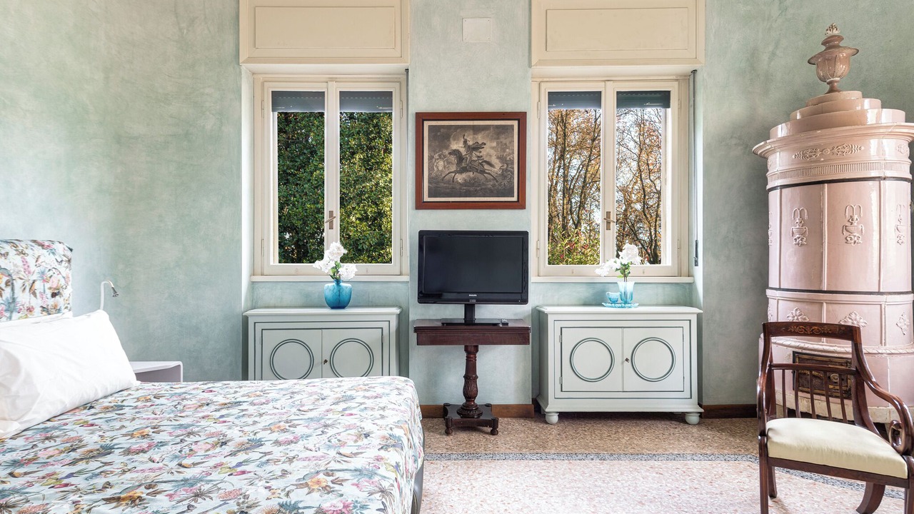 Photo of Bedroom in Martignana di Po