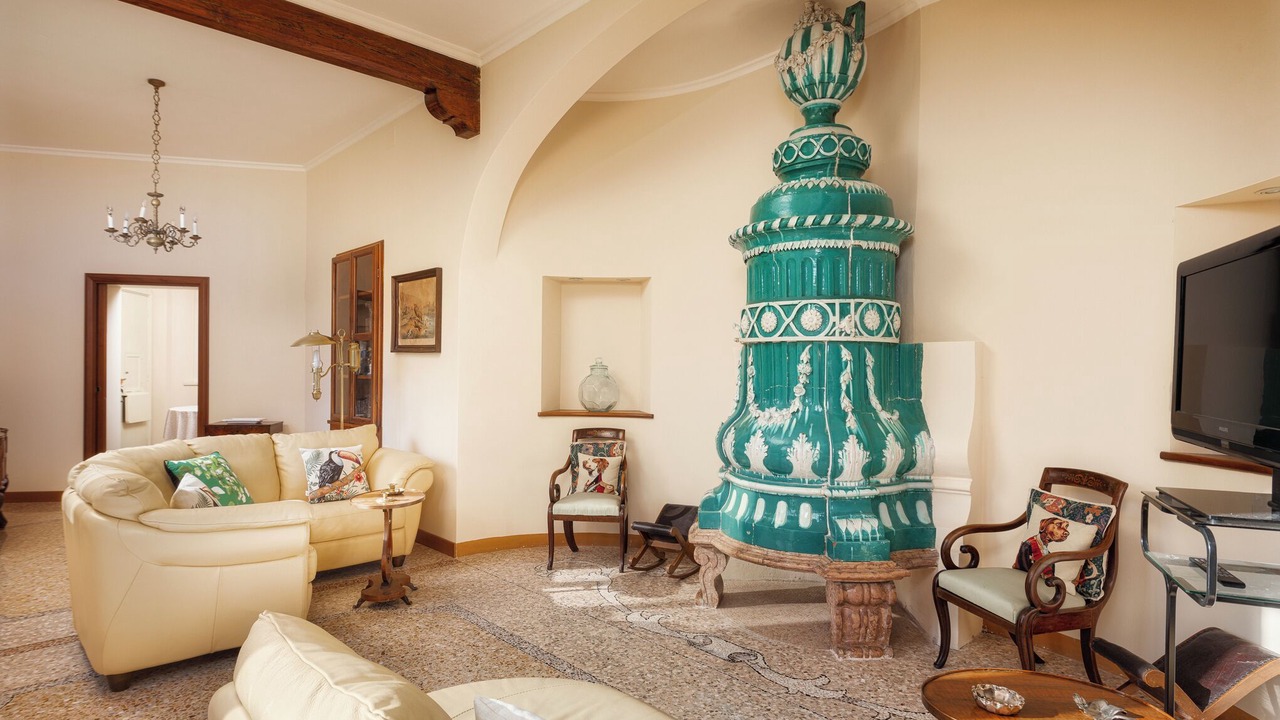 Photo of Livingroom in Martignana di Po