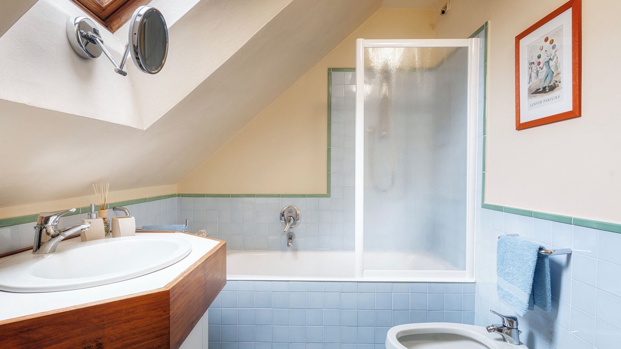 Photo of Bathroom in Martignana di Po