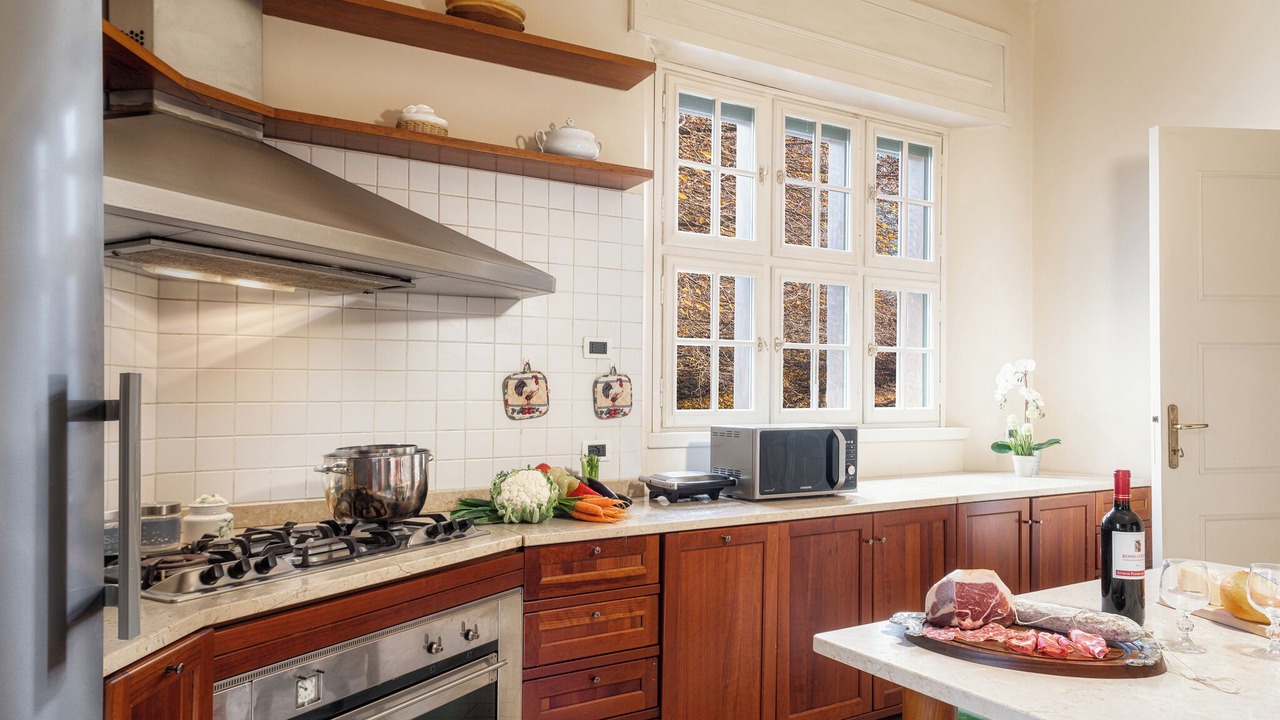 Photo of Kitchen in Martignana di Po