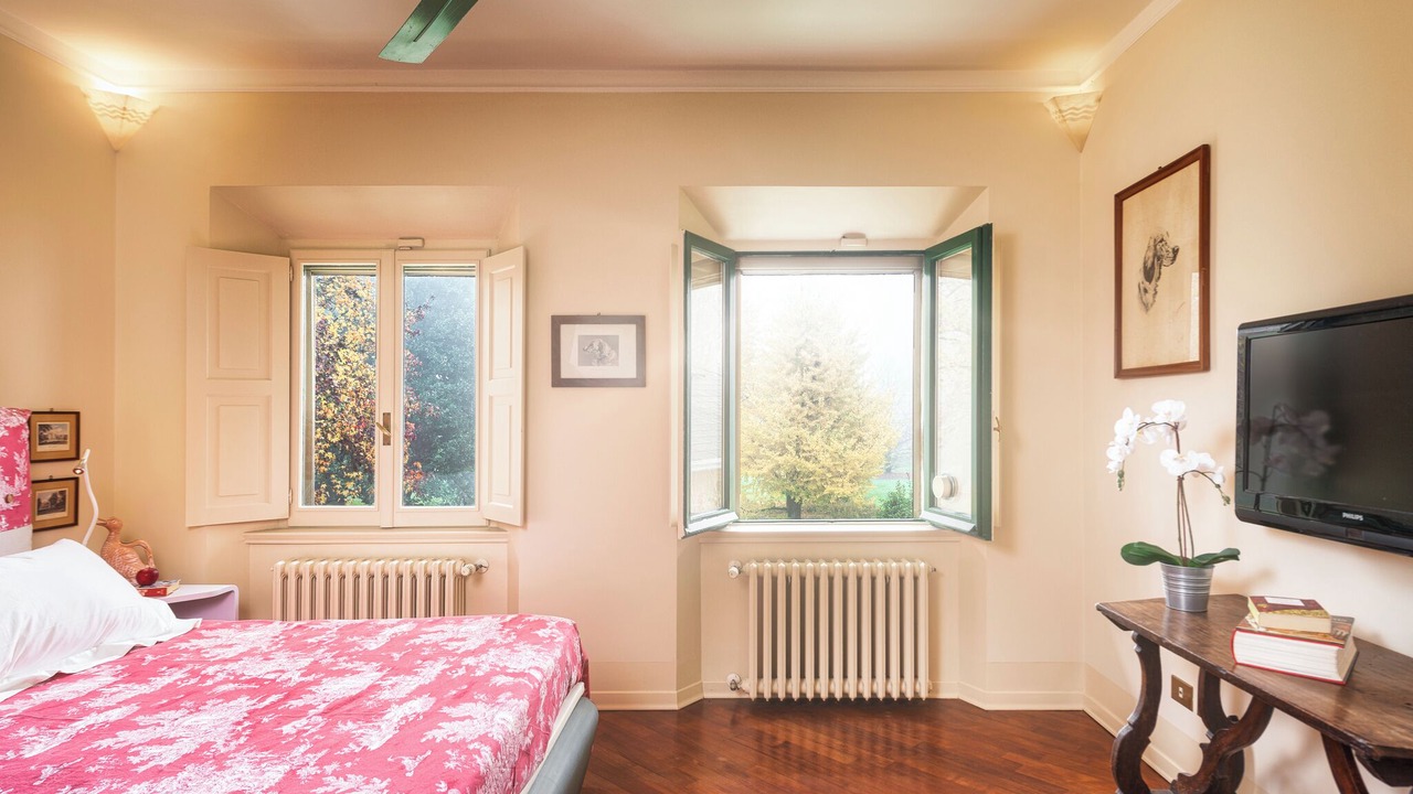 Photo of Bedroom in Martignana di Po