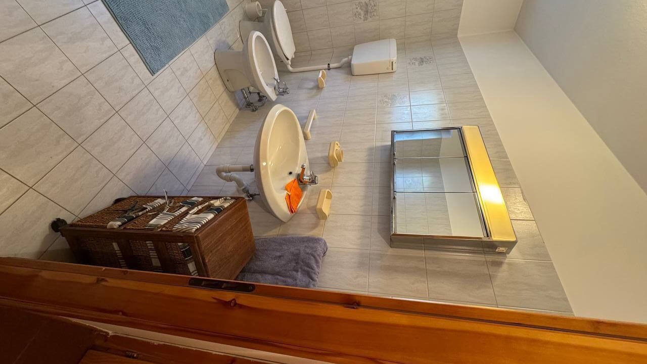 Photo of Bathroom in Valdisotto