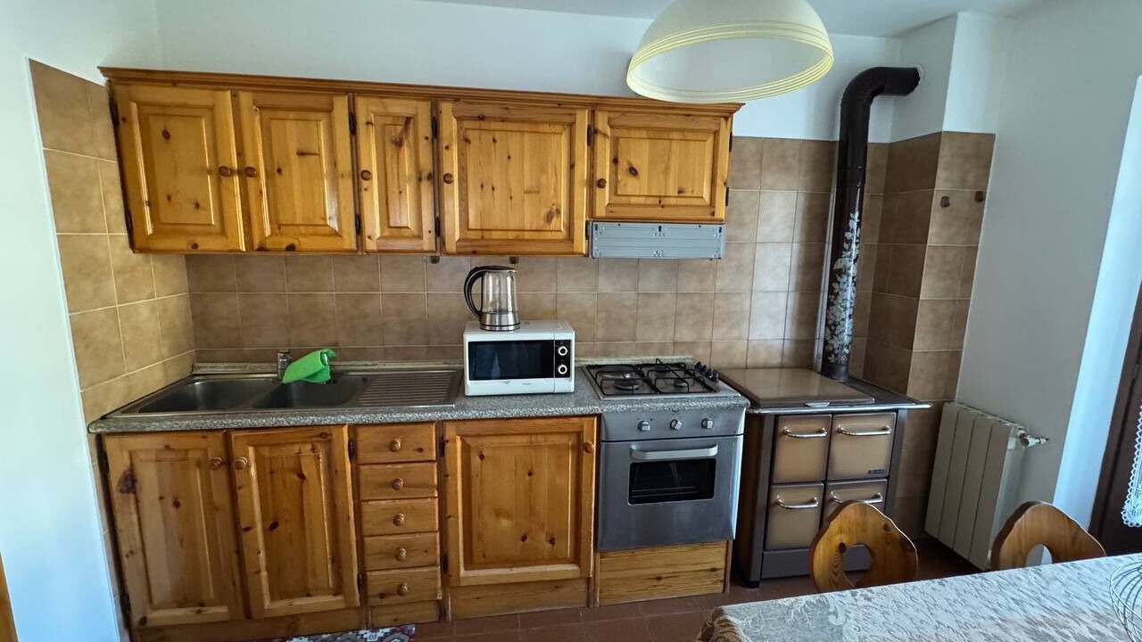 Photo of Kitchen in Valdisotto