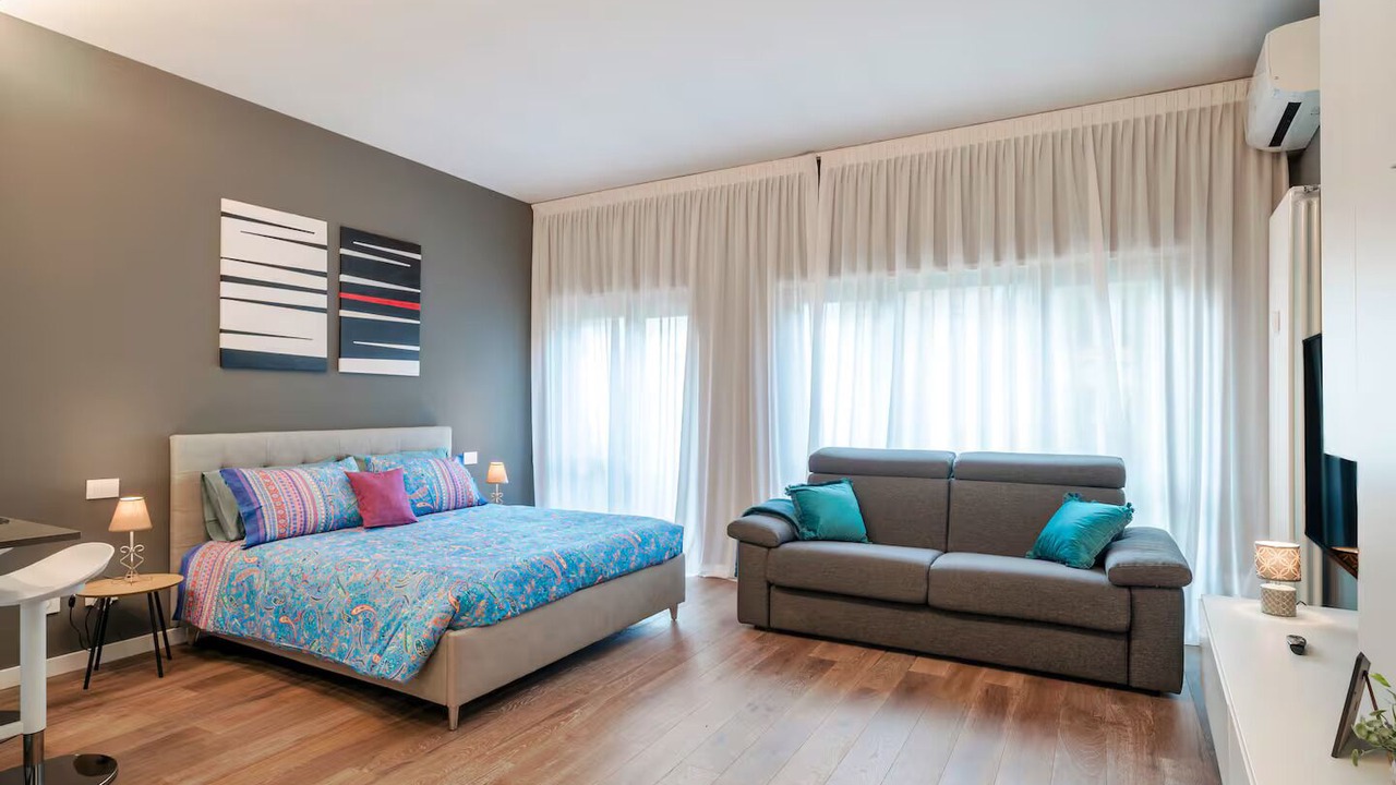 Photo of Livingroom in Porta Cremona-Volta