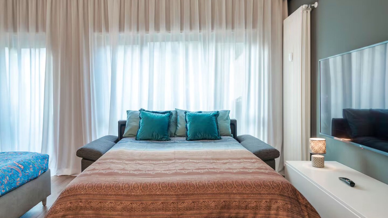 Photo of Bedroom in Porta Cremona-Volta