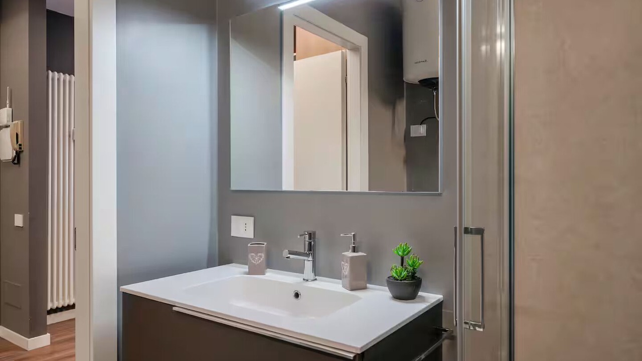 Photo of Bathroom in Porta Cremona-Volta