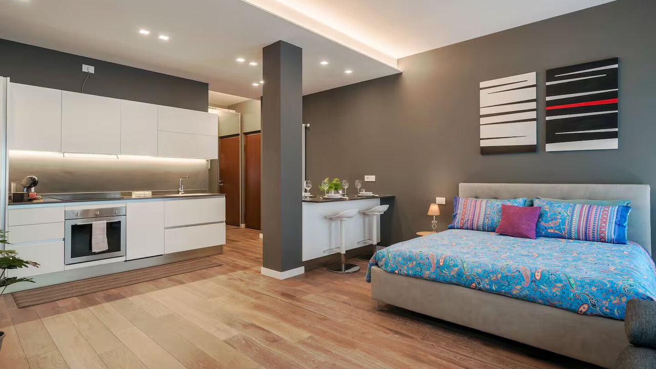 Photo of Bedroom in Porta Cremona-Volta