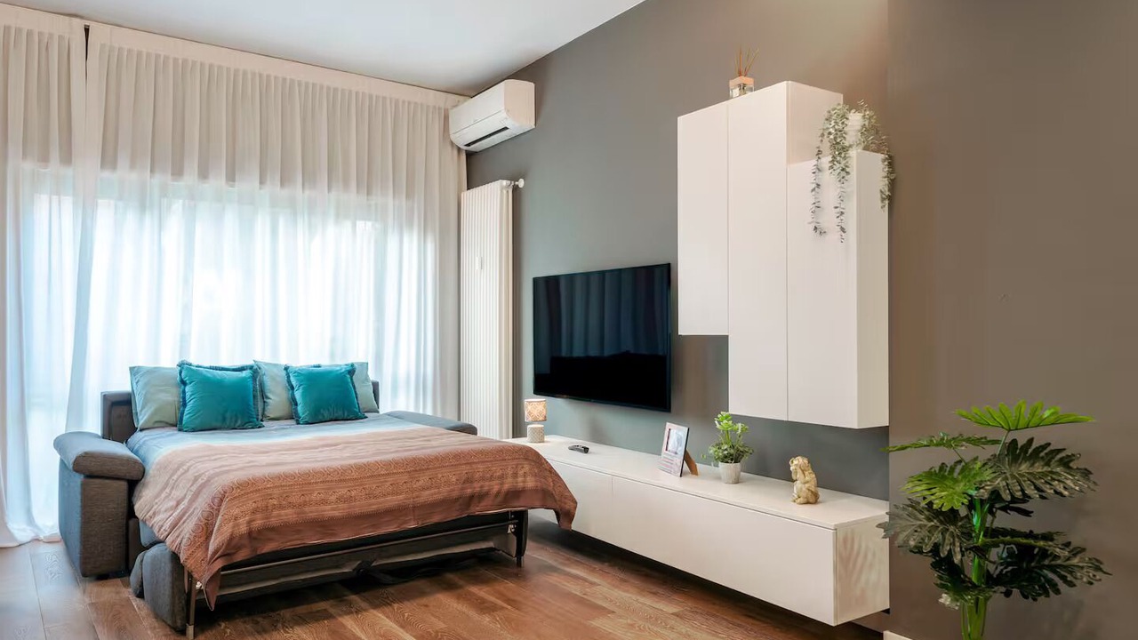 Photo of Bedroom in Porta Cremona-Volta