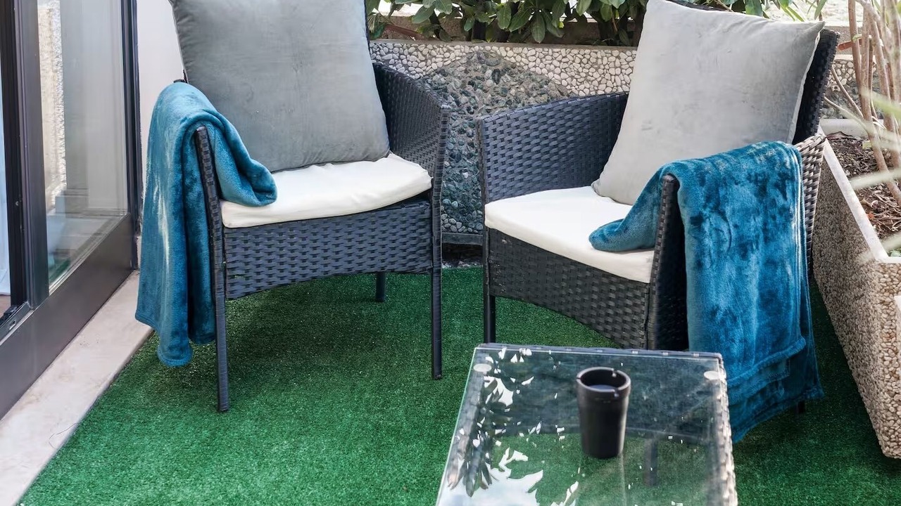 Photo of Patio Balcony in Porta Cremona-Volta