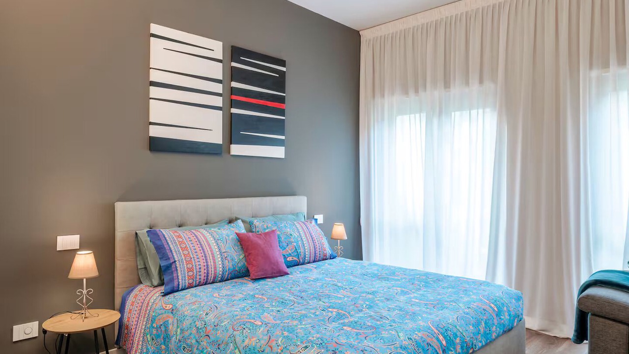 Photo of Bedroom in Porta Cremona-Volta
