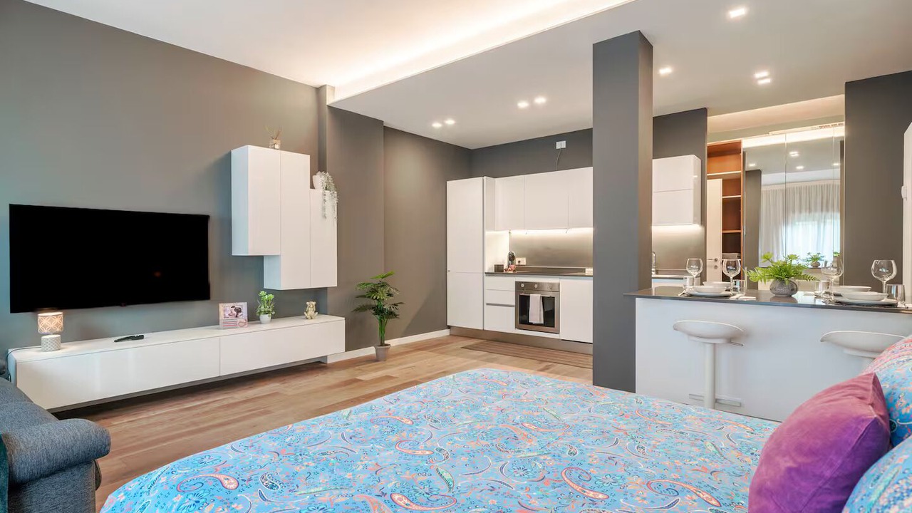 Photo of Bedroom in Porta Cremona-Volta