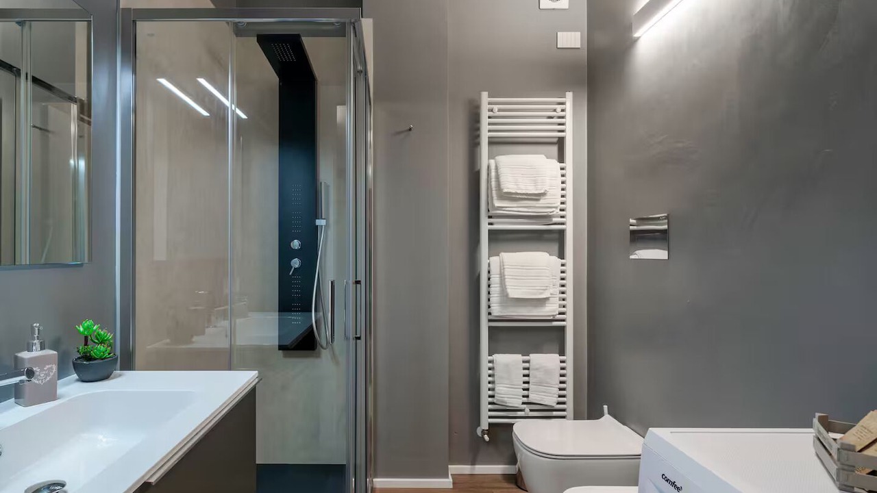 Photo of Bathroom in Porta Cremona-Volta