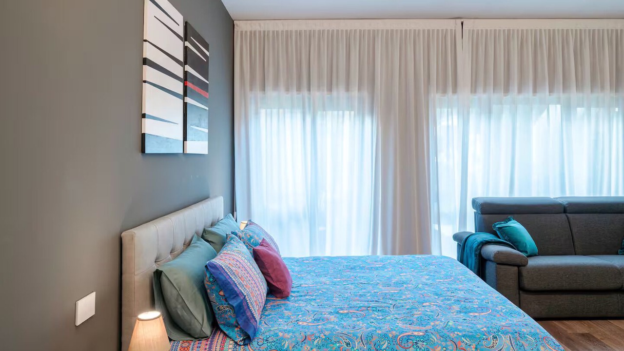 Photo of Bedroom in Porta Cremona-Volta