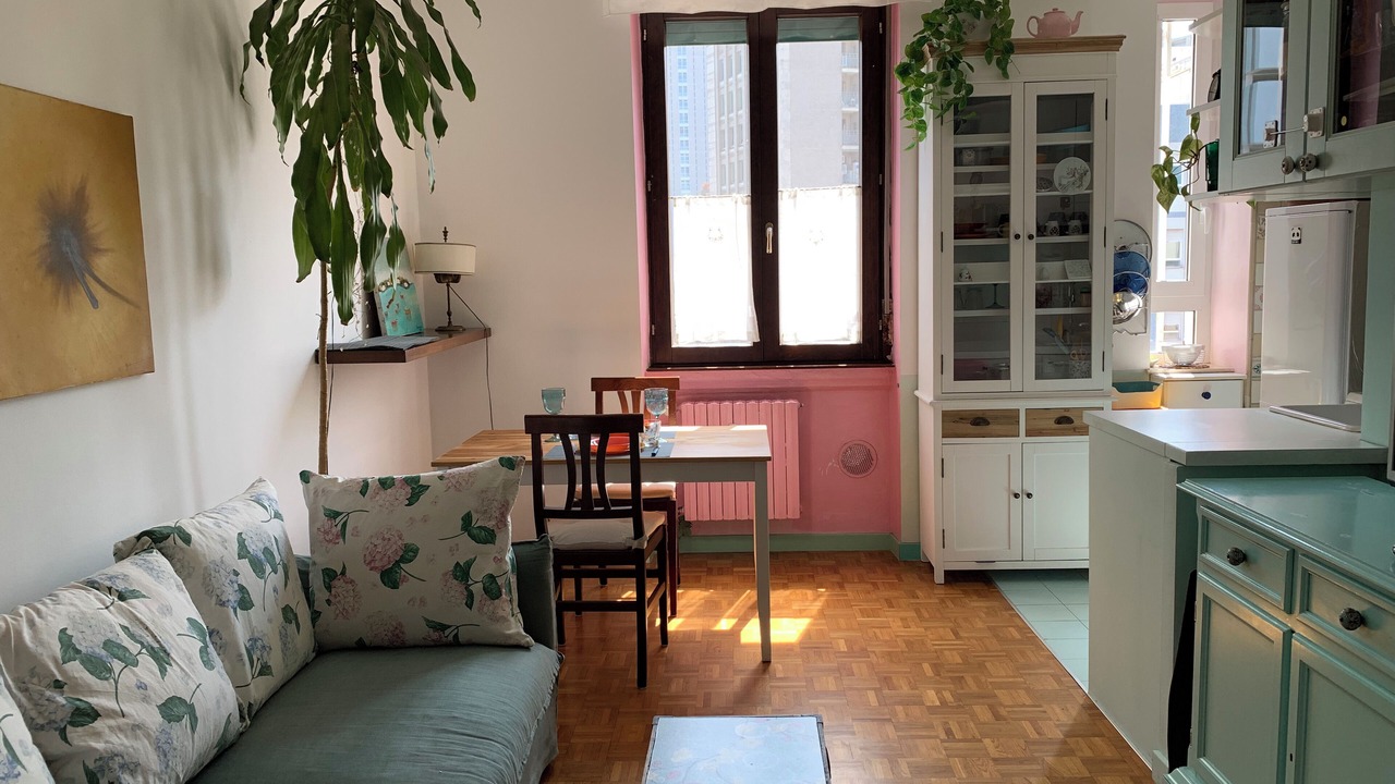 Photo of Livingroom in Centro Direzionale