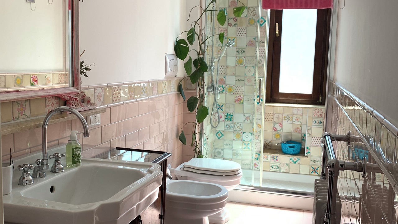 Photo of Bathroom in Centro Direzionale
