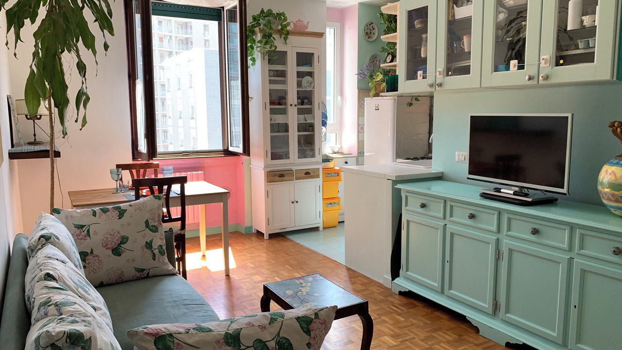 Photo of Livingroom in Centro Direzionale