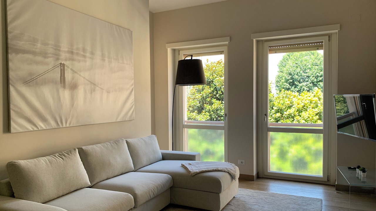 Photo of Livingroom in Tricolore