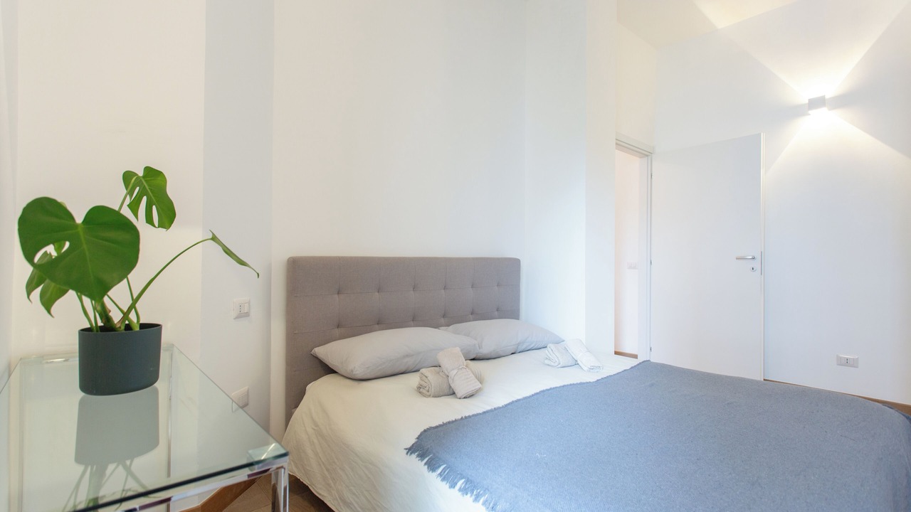 Photo of Bedroom in Tricolore