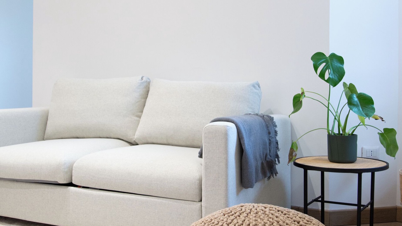 Photo of Livingroom in Tricolore