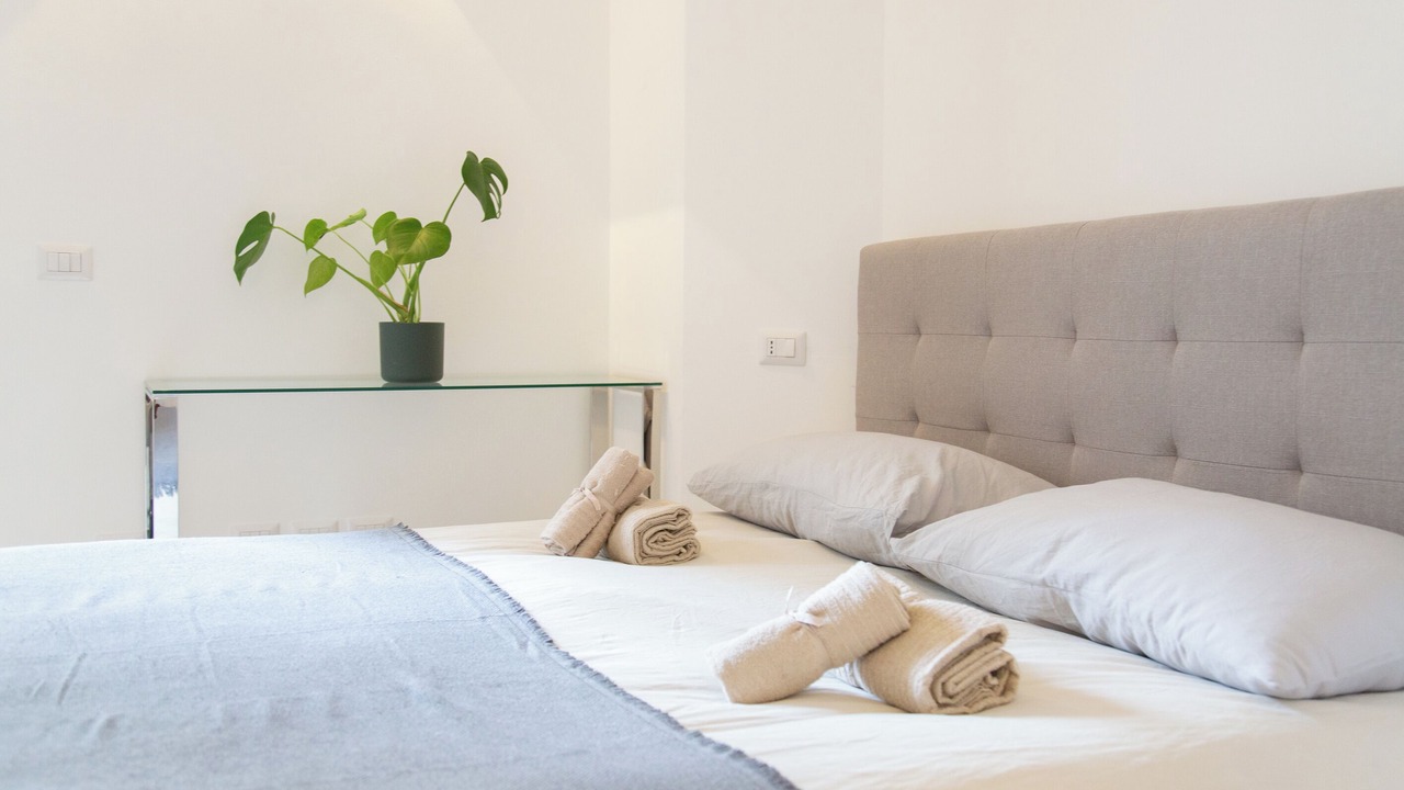Photo of Bedroom in Tricolore