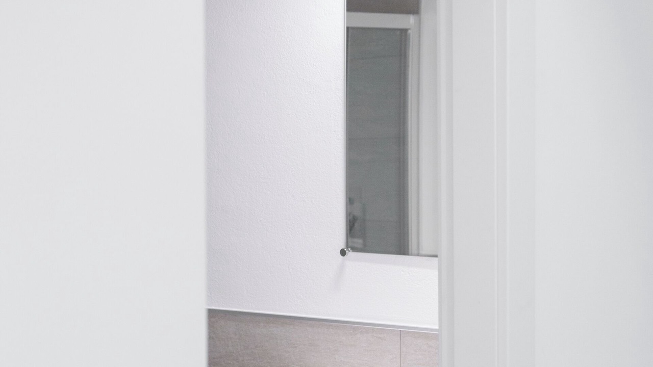 Photo of Bathroom in Tricolore