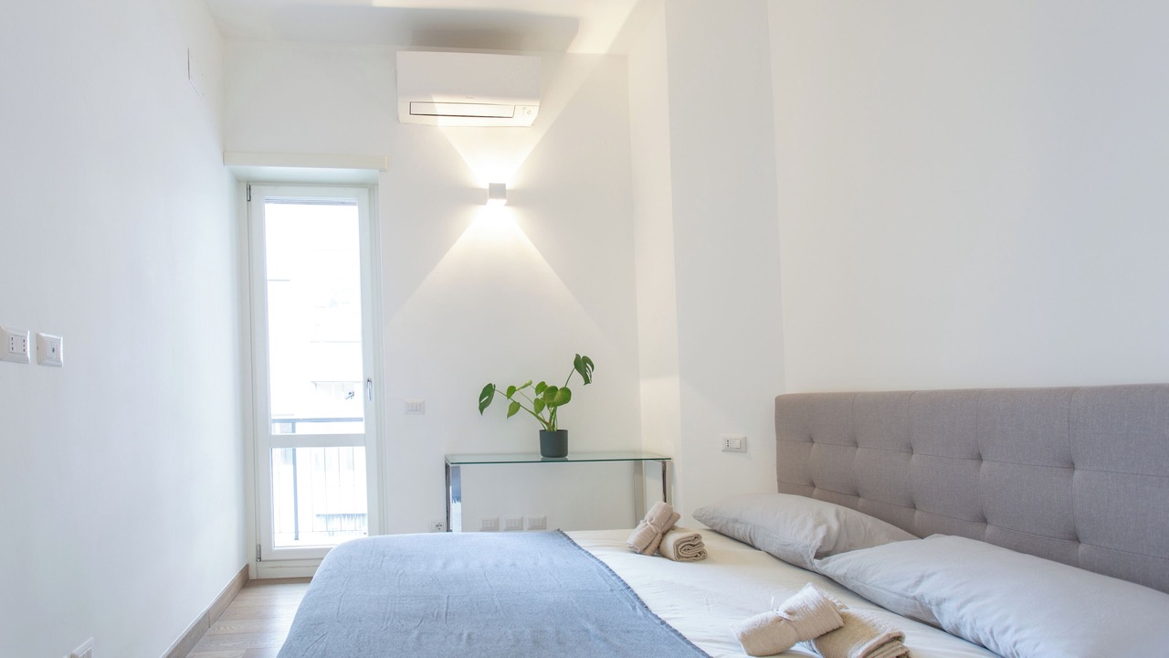 Photo of Bedroom in Tricolore