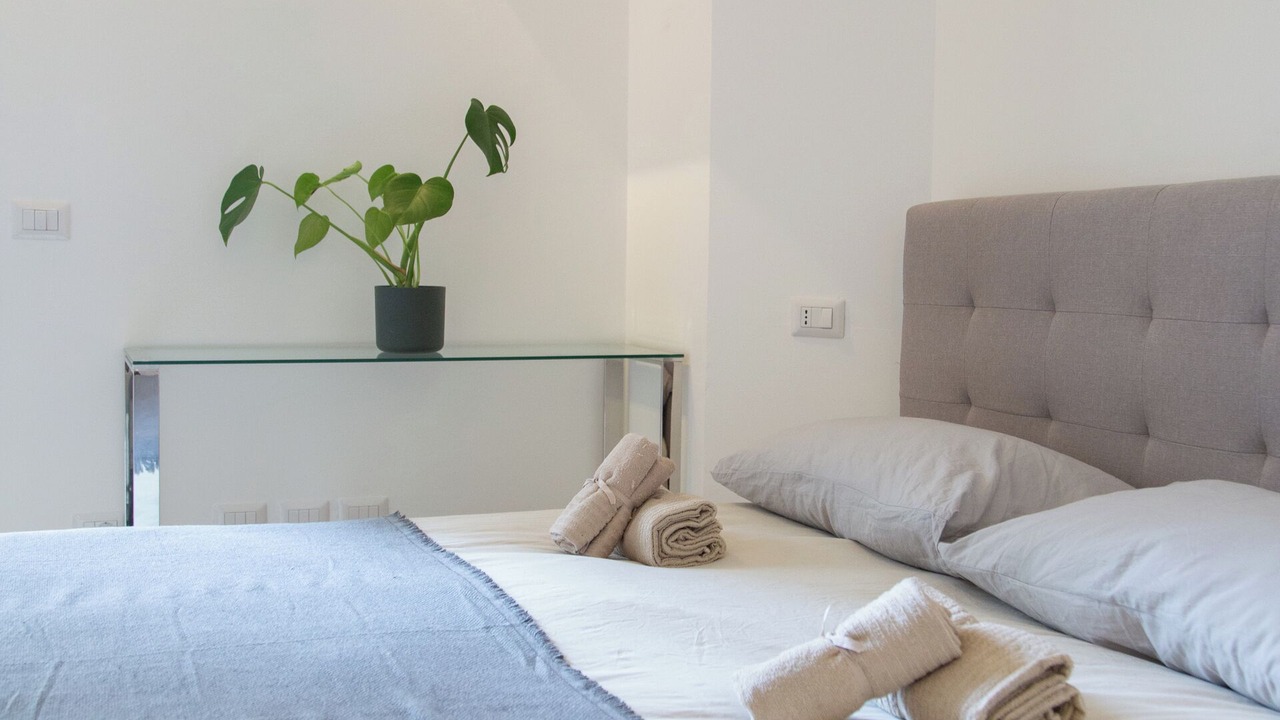 Photo of Bedroom in Tricolore