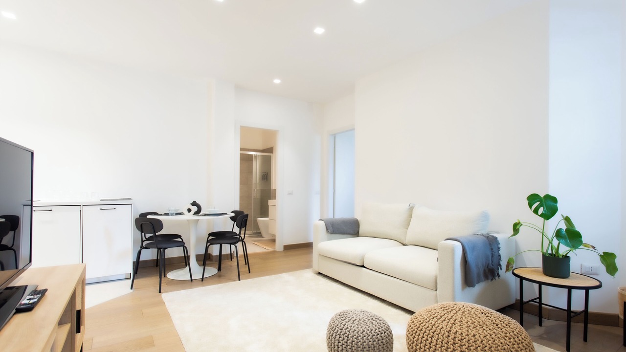Photo of Livingroom in Tricolore