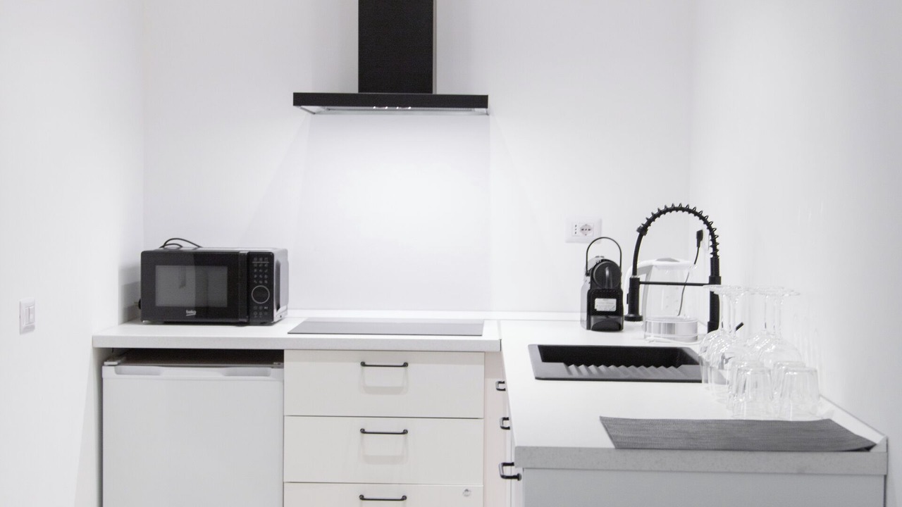 Photo of Kitchen in Tricolore