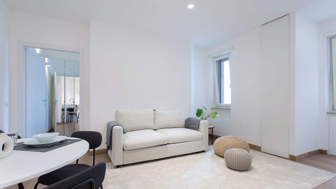 Photo of Livingroom in Tricolore