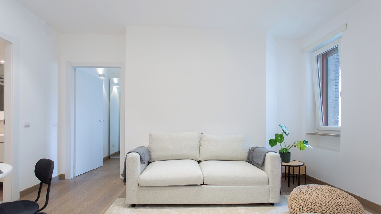 Photo of Livingroom in Tricolore