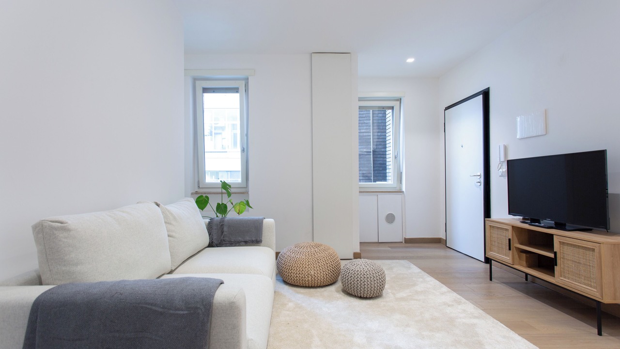 Photo of Livingroom in Tricolore