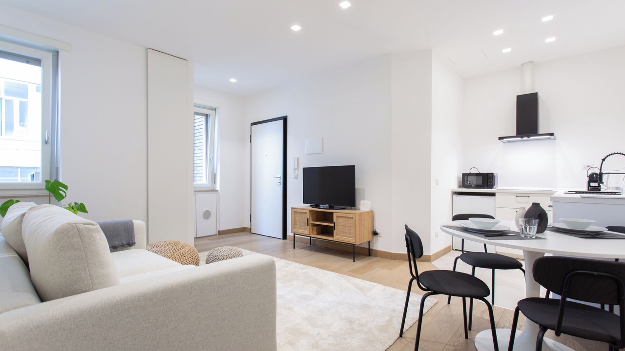 Photo of Livingroom in Tricolore