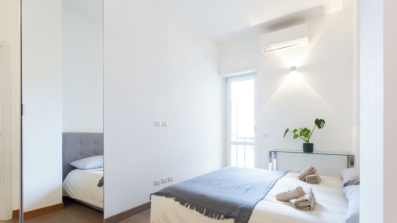 Photo of Bedroom in Tricolore