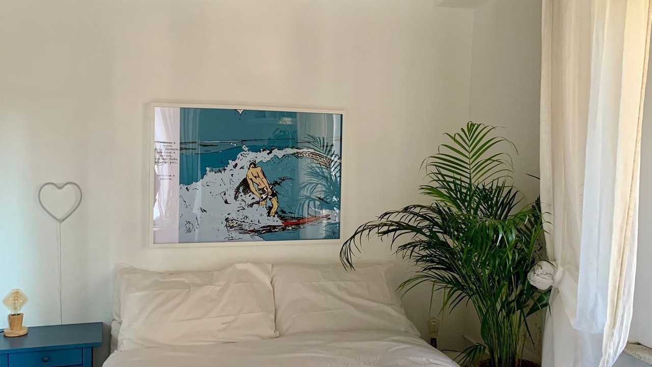 Photo of Bedroom in Carrobbio