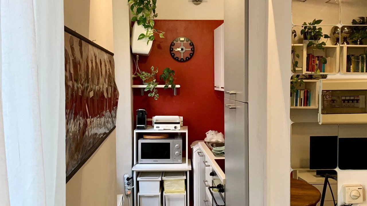 Photo of Kitchen in Carrobbio
