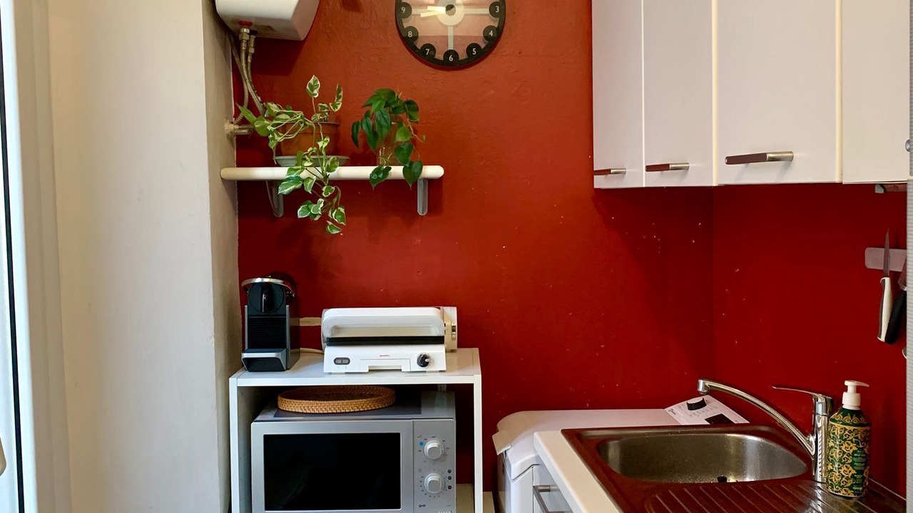 Photo of Kitchen in Carrobbio