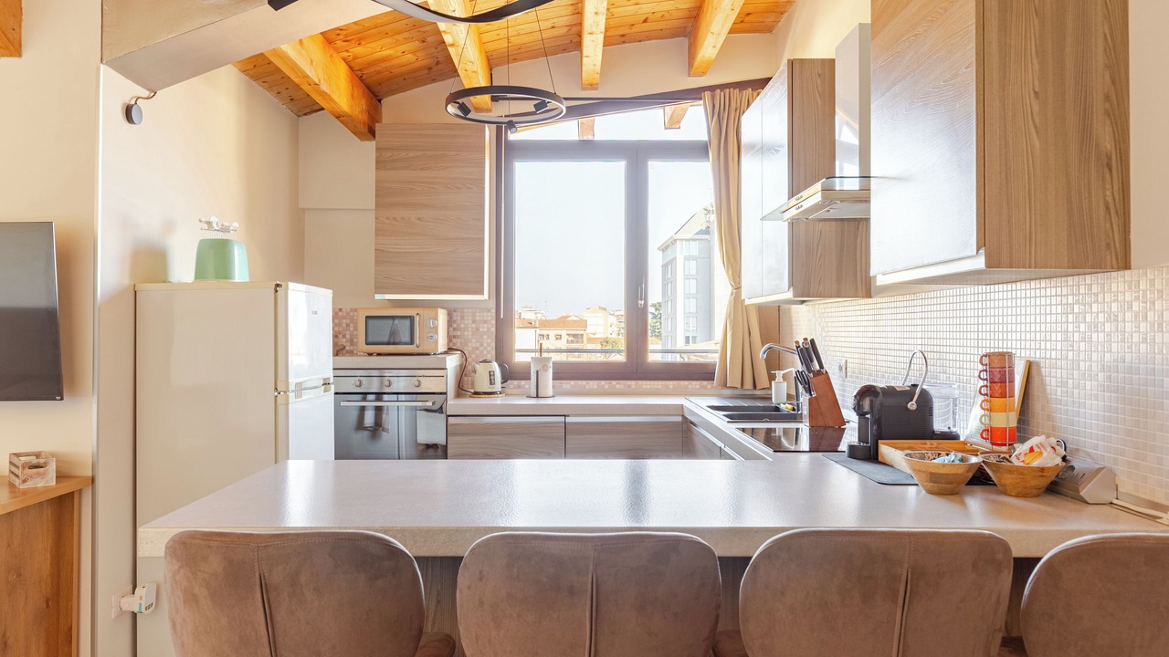 Photo of Kitchen in Busto Arsizio
