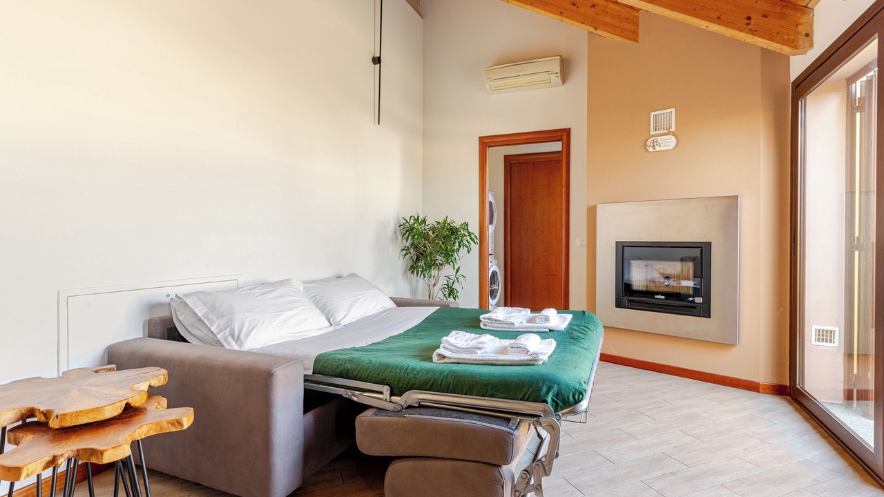 Photo of Bedroom in Busto Arsizio
