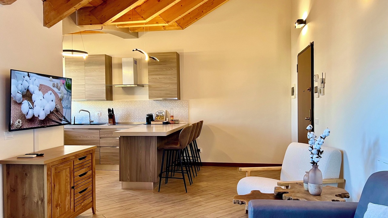 Photo of Livingroom in Busto Arsizio