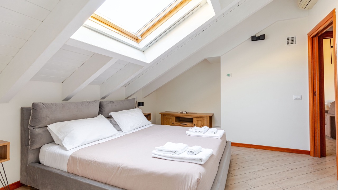 Photo of Bedroom in Busto Arsizio
