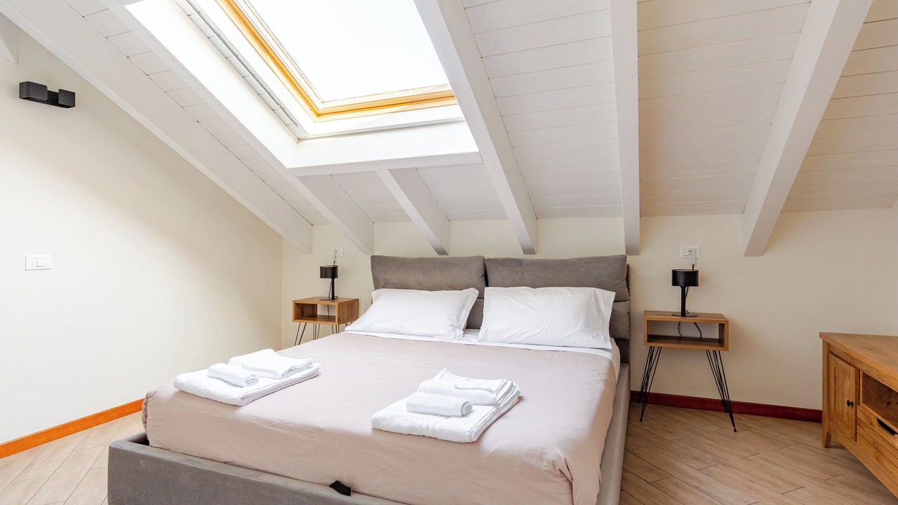 Photo of Bedroom in Busto Arsizio