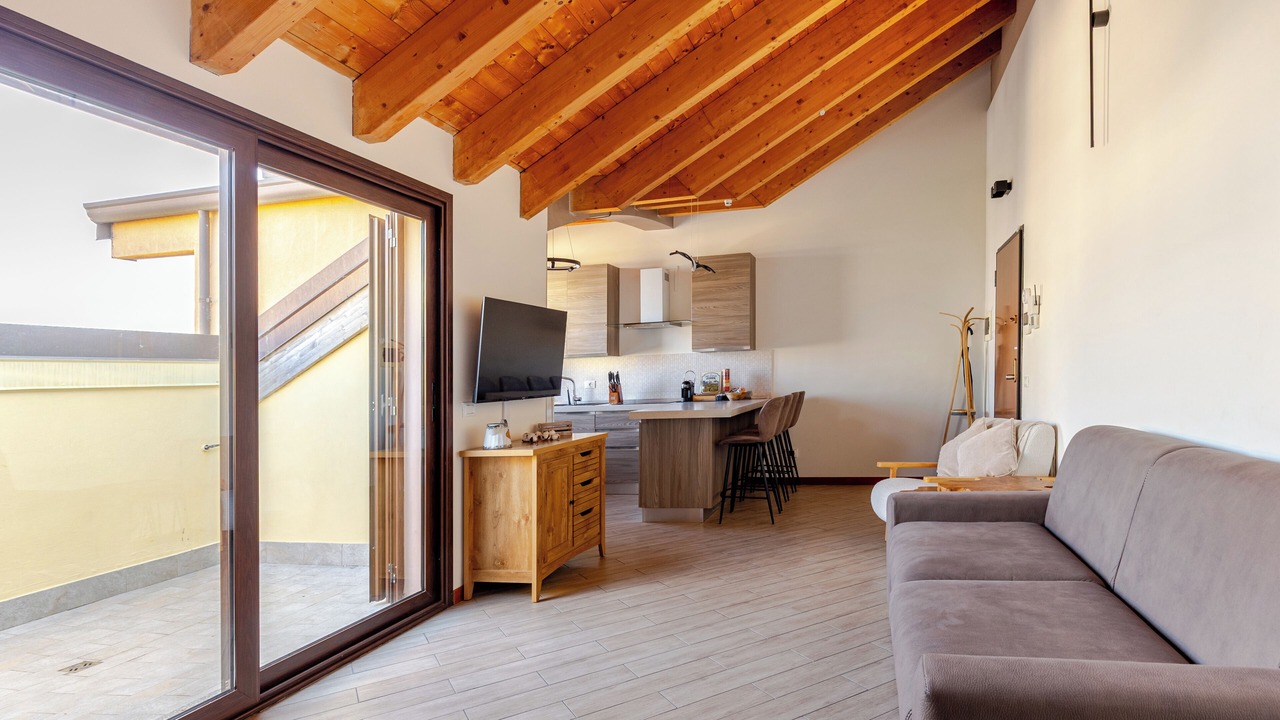 Photo of Livingroom in Busto Arsizio
