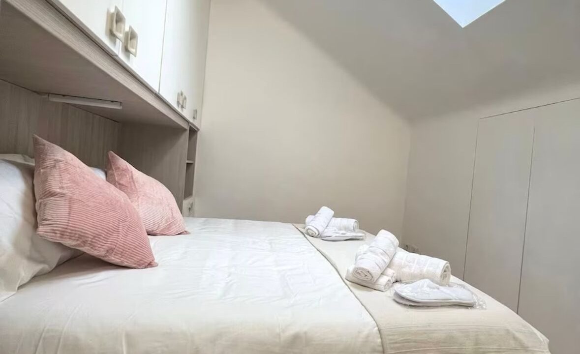 Photo of Bedroom in Cascina dei Pomi