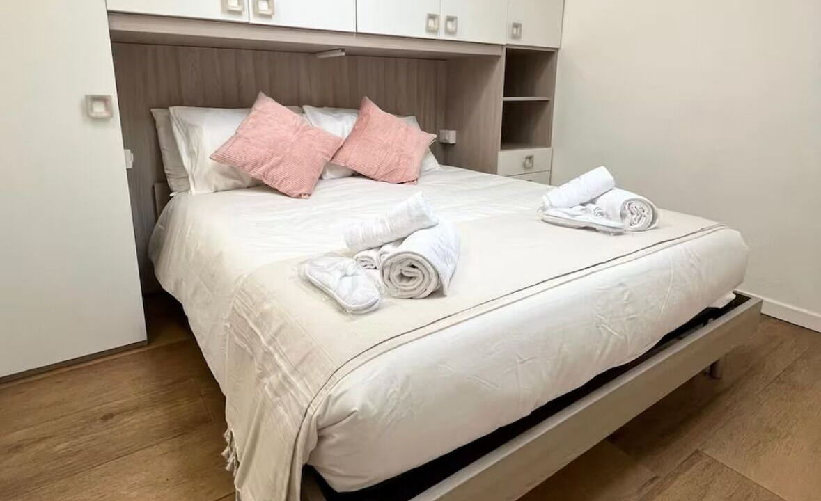 Photo of Bedroom in Cascina dei Pomi