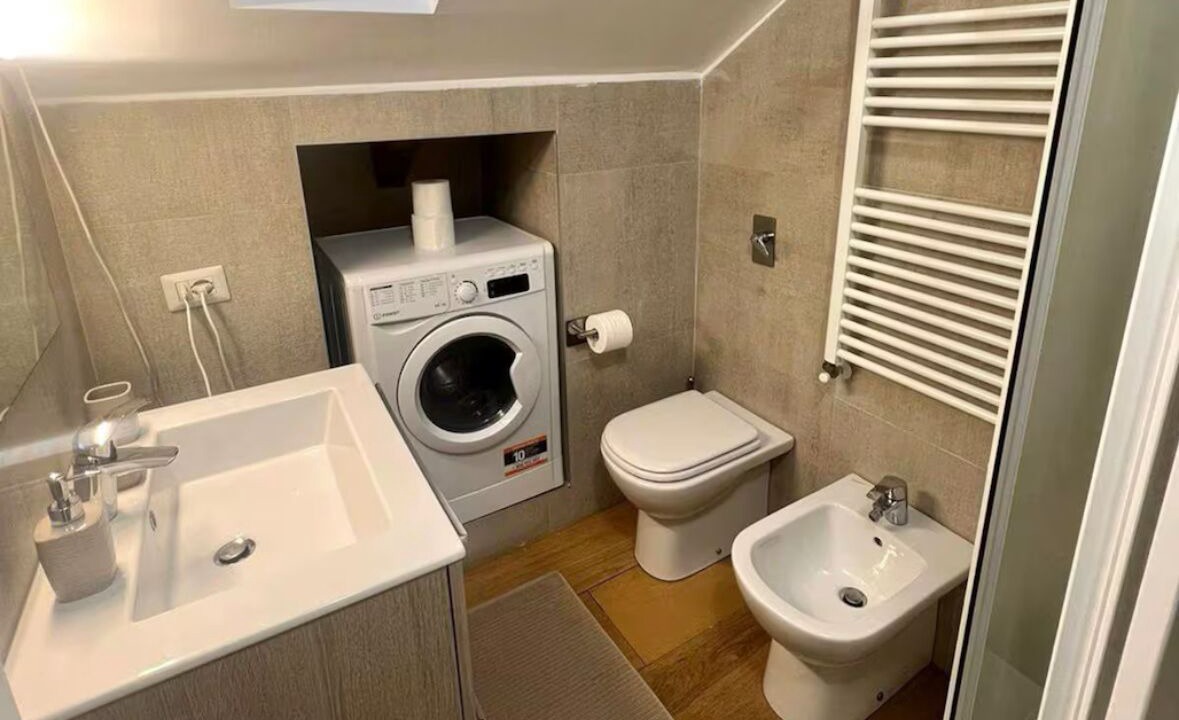 Photo of Bathroom in Cascina dei Pomi